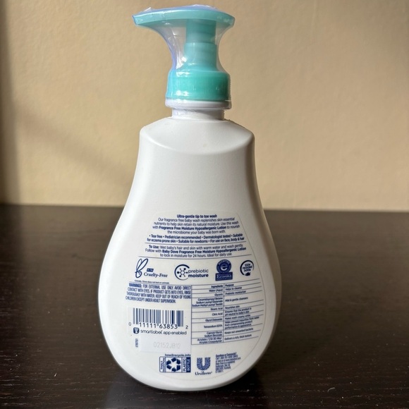 Baby Dove NEW hypoallergenic wash, sensitive skin care. Gifts and basics. - Picture 3 of 9